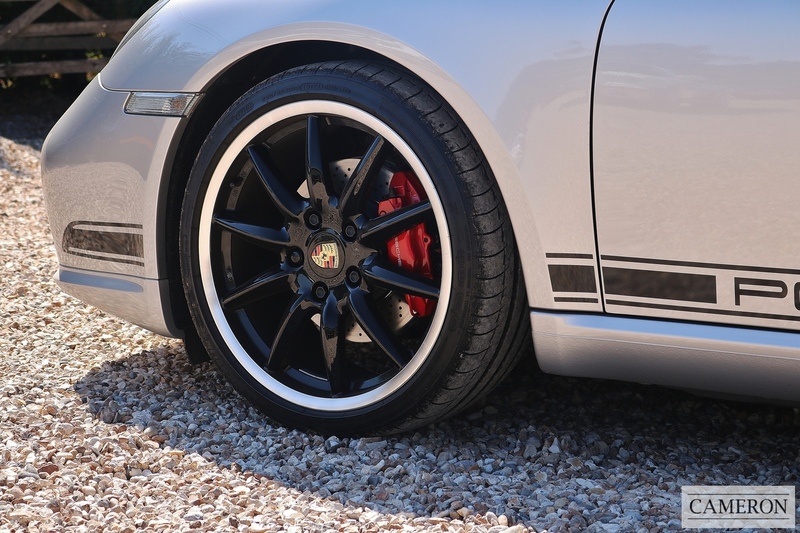 Porsche 987 Gen 2 3.4 S PDK 3.4 2dr Coupe Automatic Petrol
