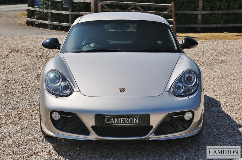 Porsche 987 Gen 2 3.4 S PDK 3.4 2dr Coupe Automatic Petrol