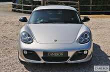 Porsche 987 Gen 2 3.4 S PDK 3.4 2dr Coupe Automatic Petrol