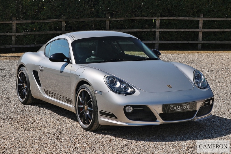 Porsche 987 Gen 2 3.4 S PDK 3.4 2dr Coupe Automatic Petrol