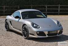 Porsche 987 Gen 2 3.4 S PDK 3.4 2dr Coupe Automatic Petrol