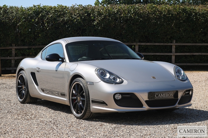 Porsche 987 Gen 2 3.4 S PDK 3.4 2dr Coupe Automatic Petrol