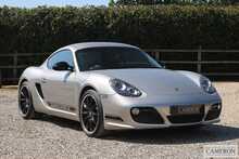 Porsche 987 Gen 2 3.4 S PDK 3.4 2dr Coupe Automatic Petrol