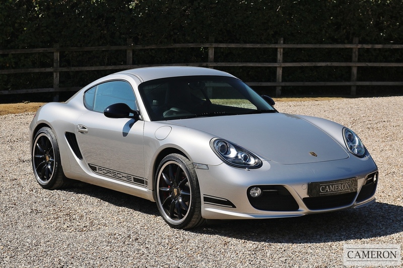 Porsche 987 Gen 2 3.4 S PDK 3.4 2dr Coupe Automatic Petrol