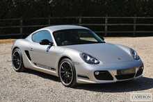 Porsche 987 Gen 2 3.4 S PDK 3.4 2dr Coupe Automatic Petrol