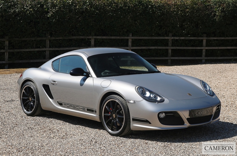 Porsche 987 Gen 2 3.4 S PDK 3.4 2dr Coupe Automatic Petrol
