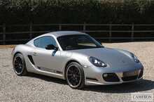 Porsche 987 Gen 2 3.4 S PDK 3.4 2dr Coupe Automatic Petrol