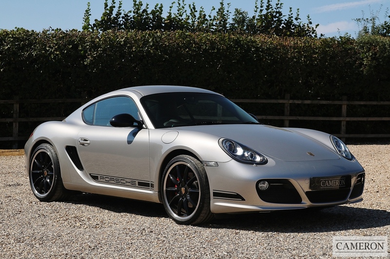 Porsche 987 Gen 2 3.4 S PDK 3.4 2dr Coupe Automatic Petrol
