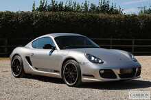 Porsche 987 Gen 2 3.4 S PDK 3.4 2dr Coupe Automatic Petrol