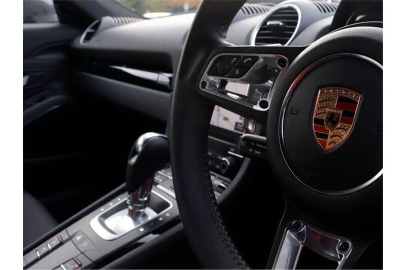 Porsche 2.0T T PDK 2.0 2dr Coupe Automatic Petrol