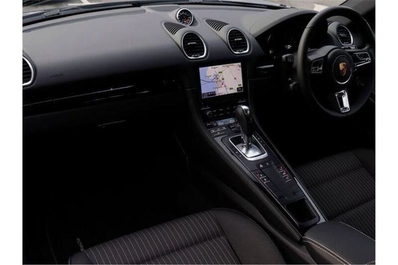Porsche 2.0T T PDK 2.0 2dr Coupe Automatic Petrol