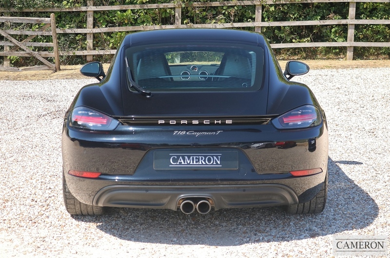 Porsche 2.0T T PDK 2.0 2dr Coupe Automatic Petrol