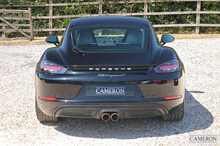 Porsche 2.0T T PDK 2.0 2dr Coupe Automatic Petrol