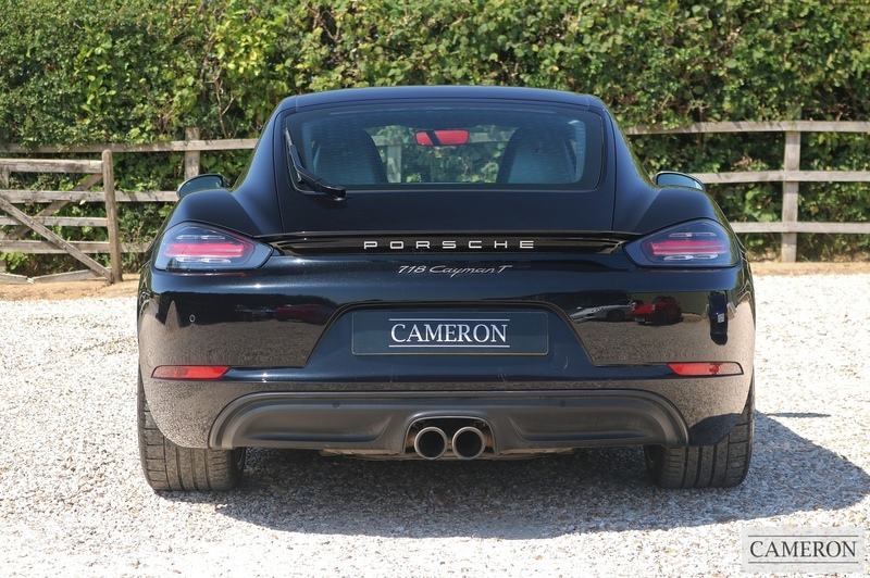 Porsche 2.0T T PDK 2.0 2dr Coupe Automatic Petrol