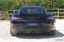 Porsche 2.0T T PDK 2.0 2dr Coupe Automatic Petrol