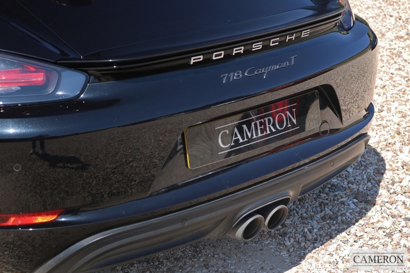 Porsche 2.0T T PDK 2.0 2dr Coupe Automatic Petrol