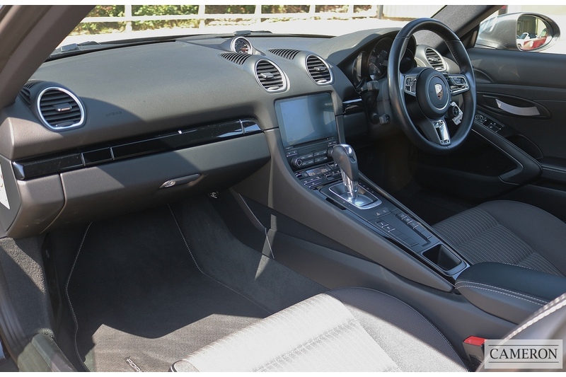 Porsche 2.0T T PDK 2.0 2dr Coupe Automatic Petrol