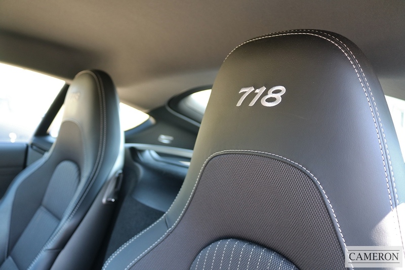 Porsche 2.0T T PDK 2.0 2dr Coupe Automatic Petrol
