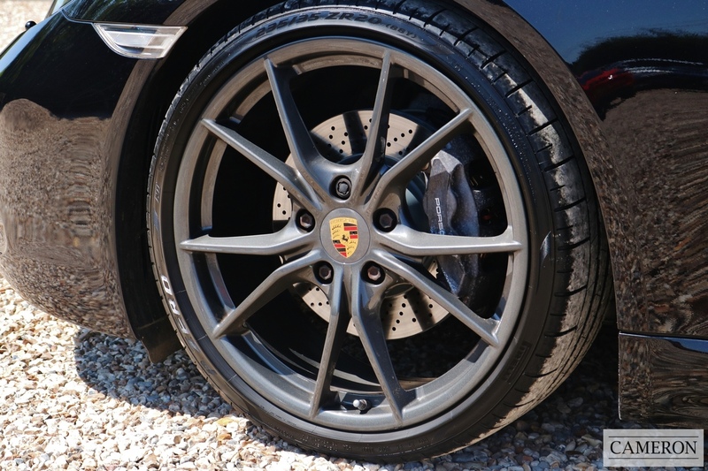 Porsche 2.0T T PDK 2.0 2dr Coupe Automatic Petrol