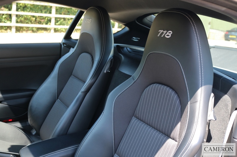 Porsche 2.0T T PDK 2.0 2dr Coupe Automatic Petrol