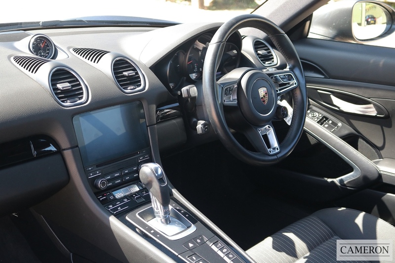 Porsche 2.0T T PDK 2.0 2dr Coupe Automatic Petrol