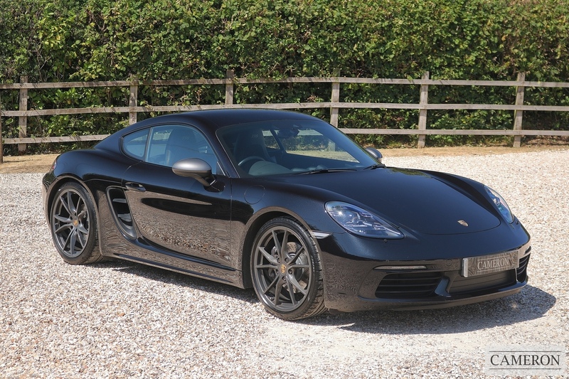 Porsche 2.0T T PDK 2.0 2dr Coupe Automatic Petrol