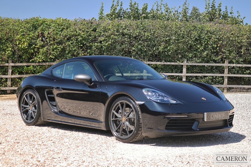 Porsche 2.0T T PDK 2.0 2dr Coupe Automatic Petrol