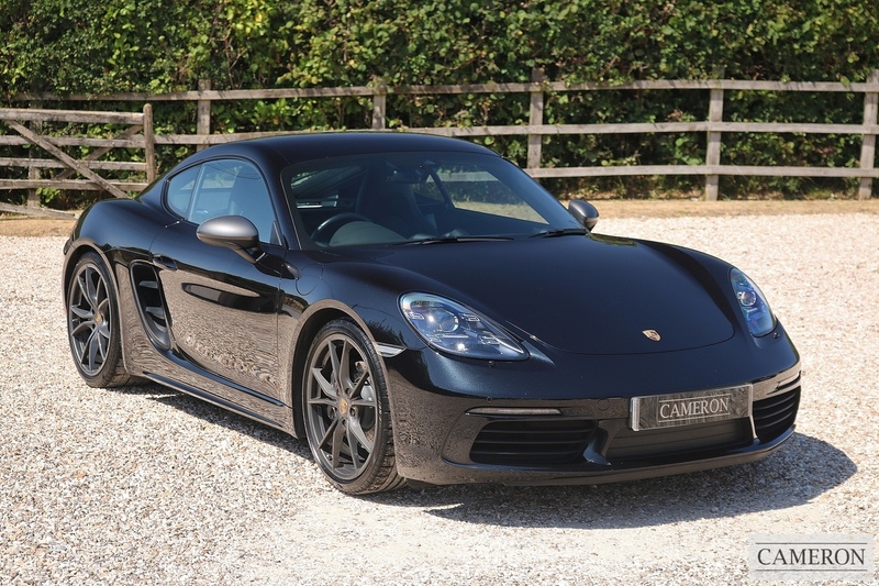 Porsche 2.0T T PDK 2.0 2dr Coupe Automatic Petrol