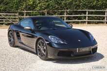 Porsche 2.0T T PDK 2.0 2dr Coupe Automatic Petrol