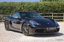 Porsche 2.0T T PDK 2.0 2dr Coupe Automatic Petrol