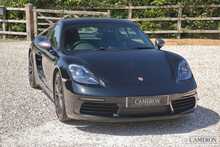 Porsche 2.0T T PDK 2.0 2dr Coupe Automatic Petrol