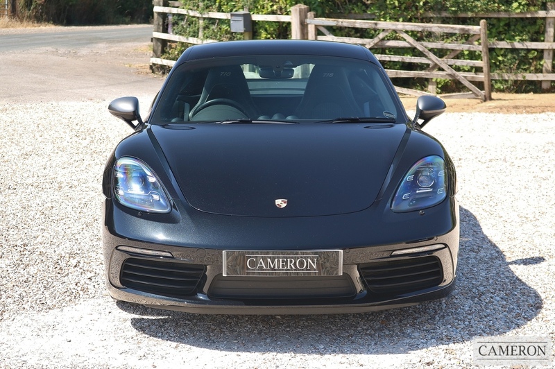 Porsche 2.0T T PDK 2.0 2dr Coupe Automatic Petrol