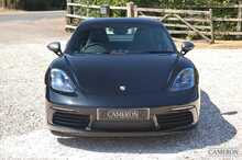 Porsche 2.0T T PDK 2.0 2dr Coupe Automatic Petrol