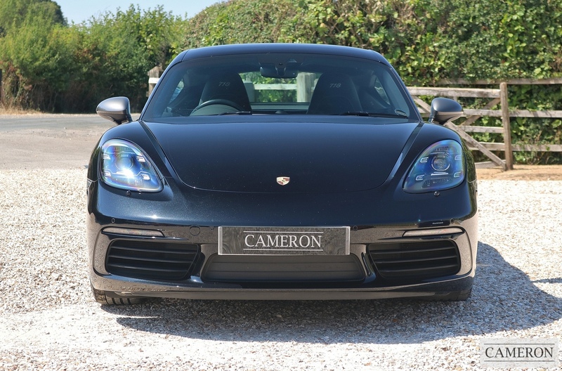 Porsche 2.0T T PDK 2.0 2dr Coupe Automatic Petrol