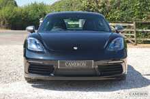 Porsche 2.0T T PDK 2.0 2dr Coupe Automatic Petrol