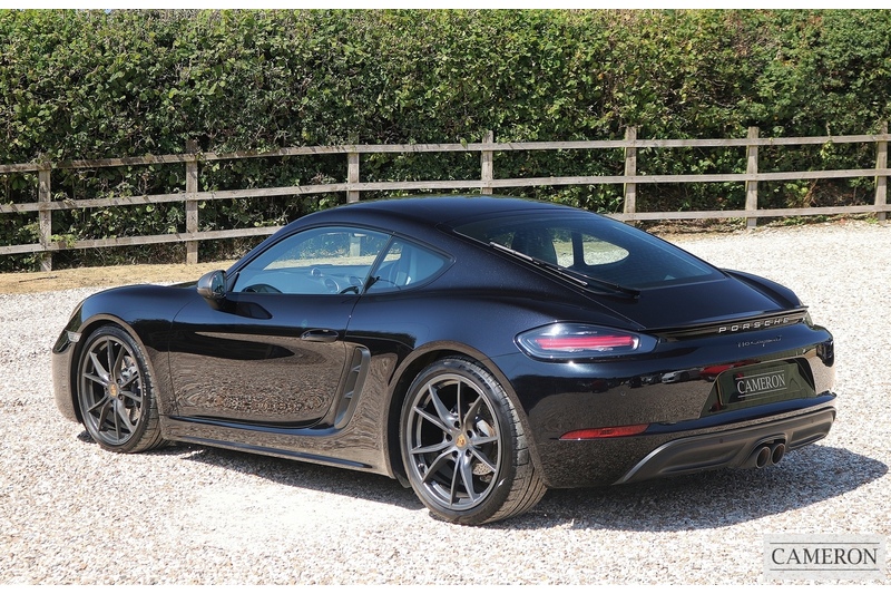 Porsche 2.0T T PDK 2.0 2dr Coupe Automatic Petrol