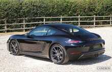 Porsche 2.0T T PDK 2.0 2dr Coupe Automatic Petrol
