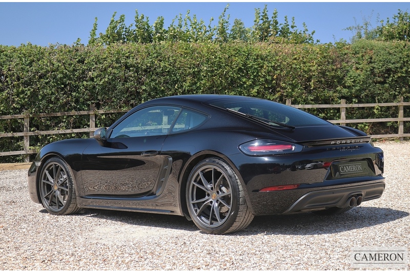 Porsche 2.0T T PDK 2.0 2dr Coupe Automatic Petrol