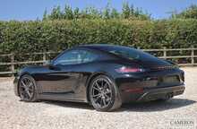 Porsche 2.0T T PDK 2.0 2dr Coupe Automatic Petrol