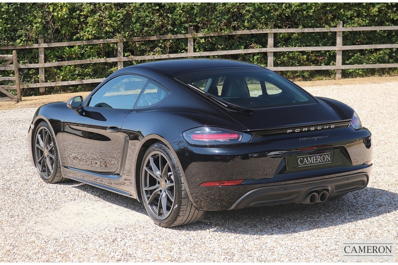 Porsche 2.0T T PDK 2.0 2dr Coupe Automatic Petrol