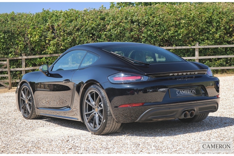 Porsche 2.0T T PDK 2.0 2dr Coupe Automatic Petrol