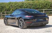 Porsche 2.0T T PDK 2.0 2dr Coupe Automatic Petrol
