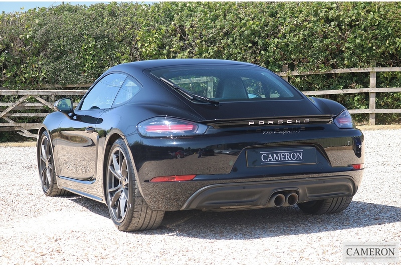 Porsche 2.0T T PDK 2.0 2dr Coupe Automatic Petrol