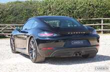 Porsche 2.0T T PDK 2.0 2dr Coupe Automatic Petrol