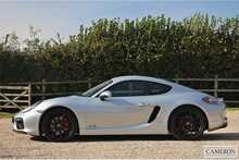 Porsche 981 3.4 GTS PDK 3.4 2dr Coupe Automatic Petrol