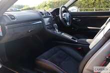 Porsche 981 3.4 GTS PDK 3.4 2dr Coupe Automatic Petrol