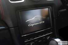 Porsche 981 3.4 GTS PDK 3.4 2dr Coupe Automatic Petrol