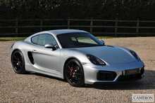 Porsche 981 3.4 GTS PDK 3.4 2dr Coupe Automatic Petrol