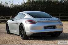 Porsche 981 3.4 GTS PDK 3.4 2dr Coupe Automatic Petrol