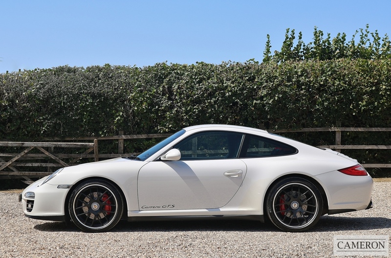 997 Carrera GTS PDK Coupe 3.8 2dr Coupe Automatic Petrol
